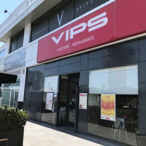 Restaurante VIPS en Majadahonda: la mejor carta… ¡a todas horas!